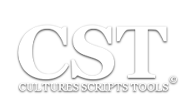 CST - Cultures Scripts Tools