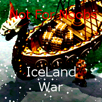 IcaLand War