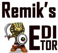 Remik's Editor 1.4