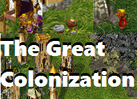 The Great Colonization (TGC)