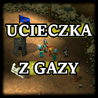 Ucieczka z Gazy